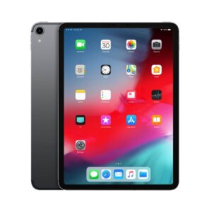 iPad Pro 12.9" (2018)