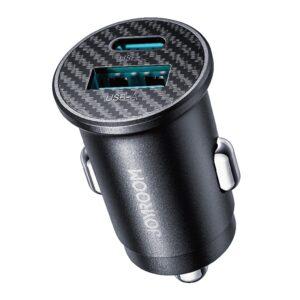 JOYROOM Bílhleðslukubbur 15W Dual Port T